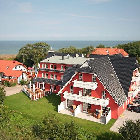 Strandhotel Deichgraf グラール・ミューリッツ エクステリア 写真