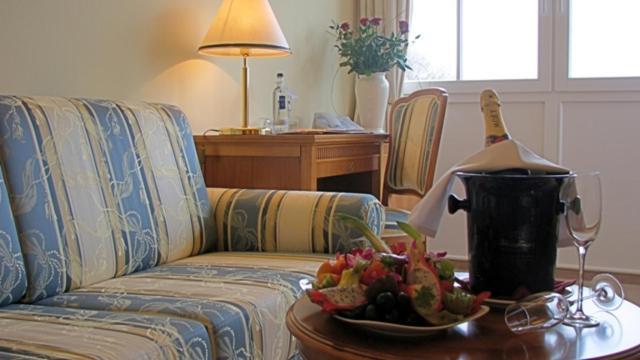 Strandhotel Deichgraf グラール・ミューリッツ エクステリア 写真