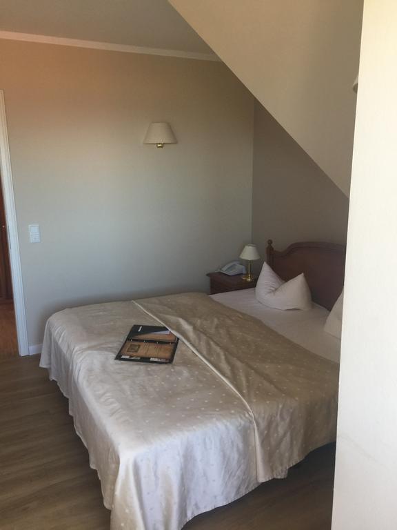 Strandhotel Deichgraf グラール・ミューリッツ エクステリア 写真