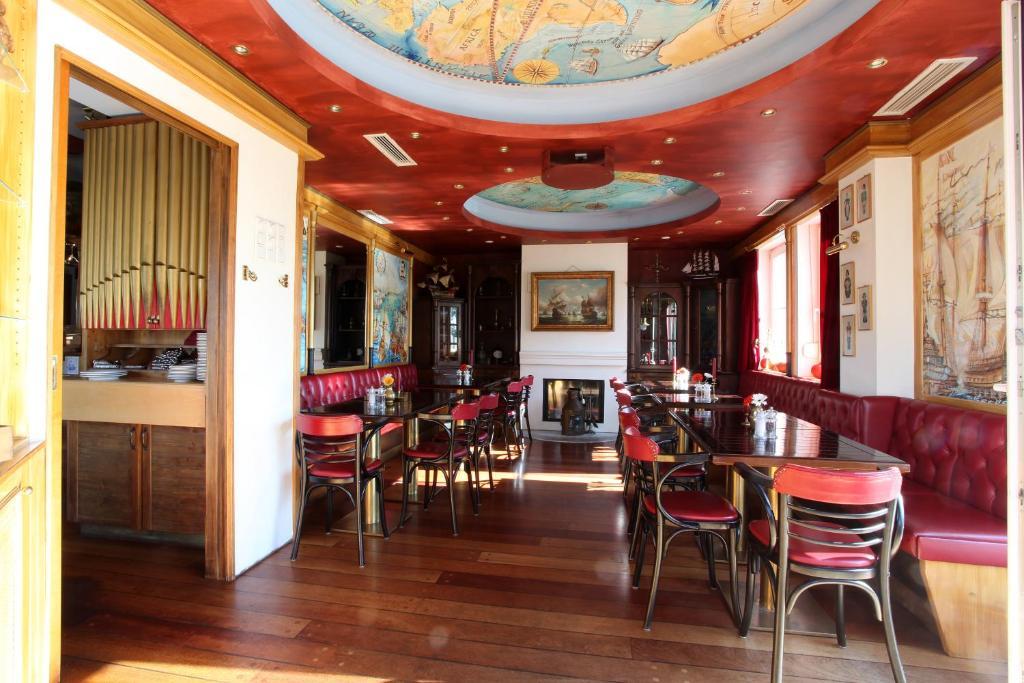 Strandhotel Deichgraf グラール・ミューリッツ エクステリア 写真
