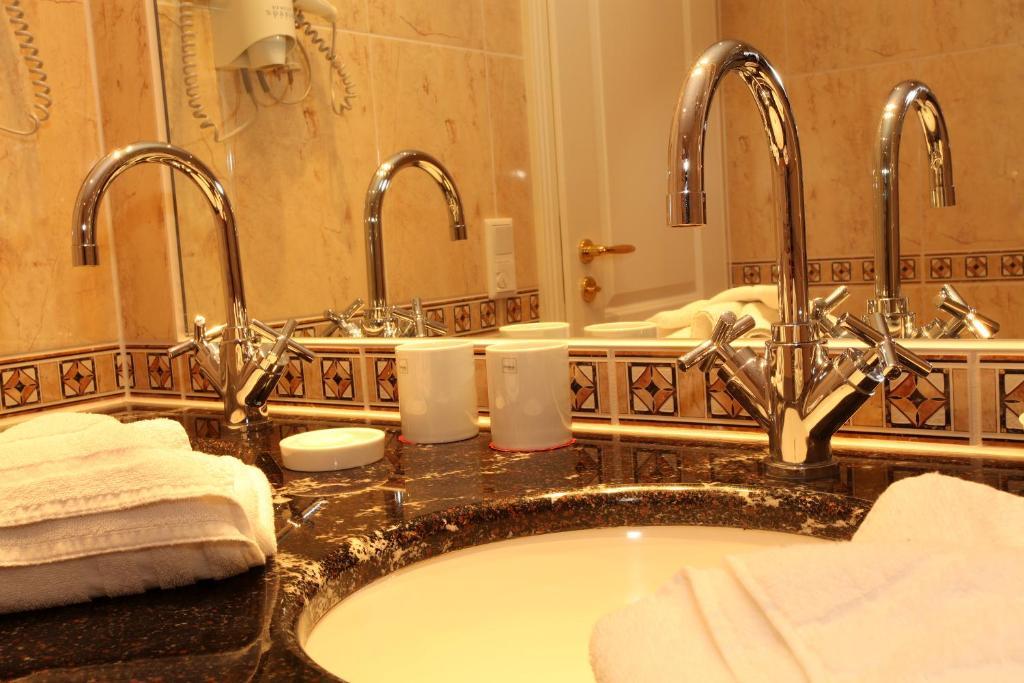 Strandhotel Deichgraf グラール・ミューリッツ 部屋 写真