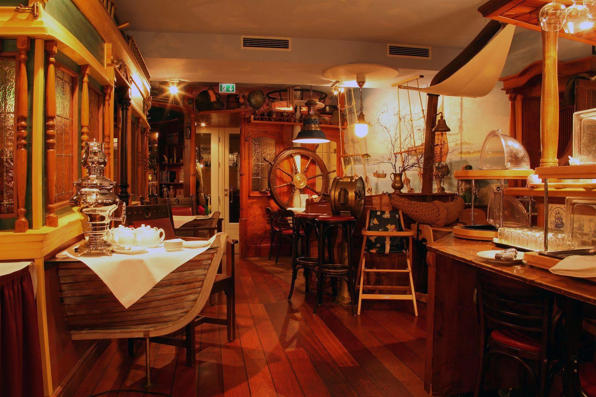 Strandhotel Deichgraf グラール・ミューリッツ エクステリア 写真